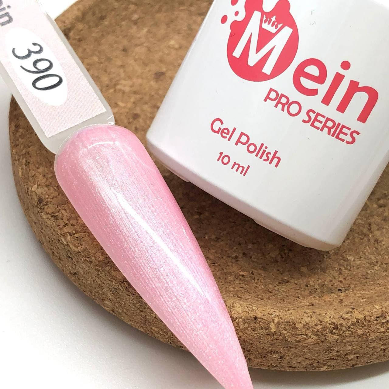 

Гель-лак Mein 10 мл, № 390