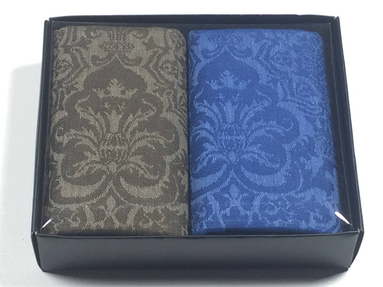 

Подарочные платки, в коробке, платок для мужчин, хлопок