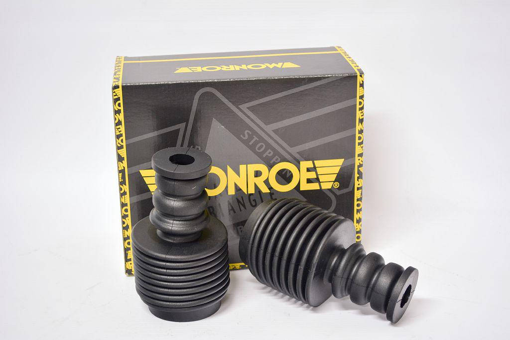 

Комплект [2шт.]Пыльников-отбойников переднего амортизатора на Рено Меган 3, Рено Флюенс/ MONROE PK190