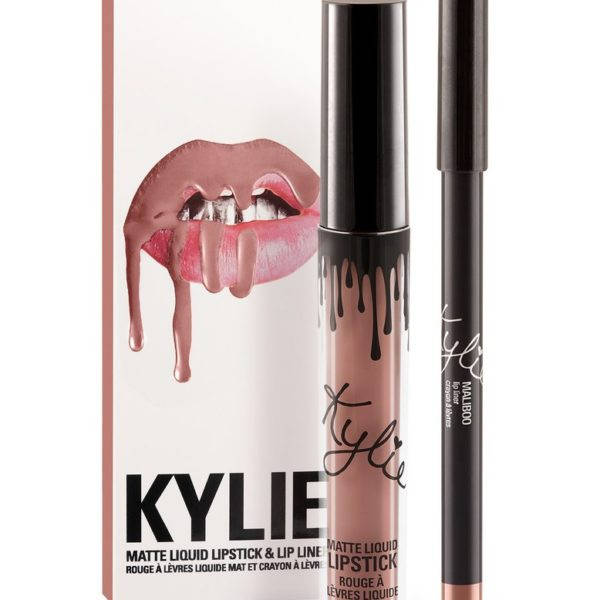 

Матовая помада kylie
