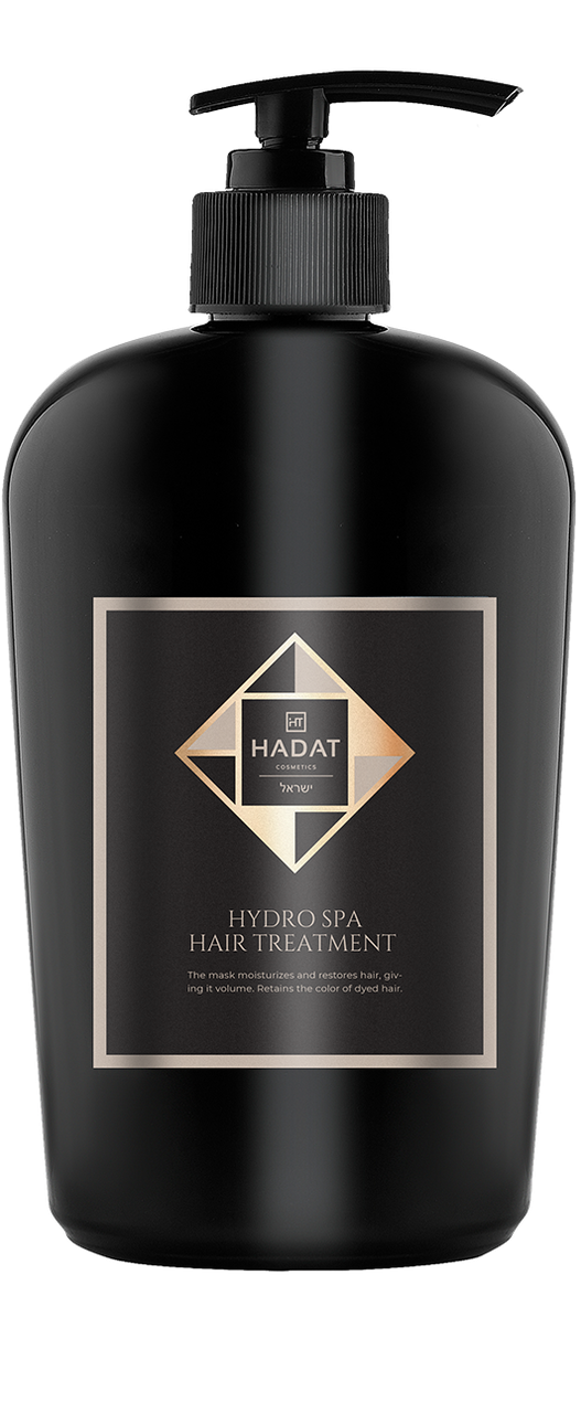 

Увлажняющая маска HADAT Hydro Spa Hair Treatment - 500