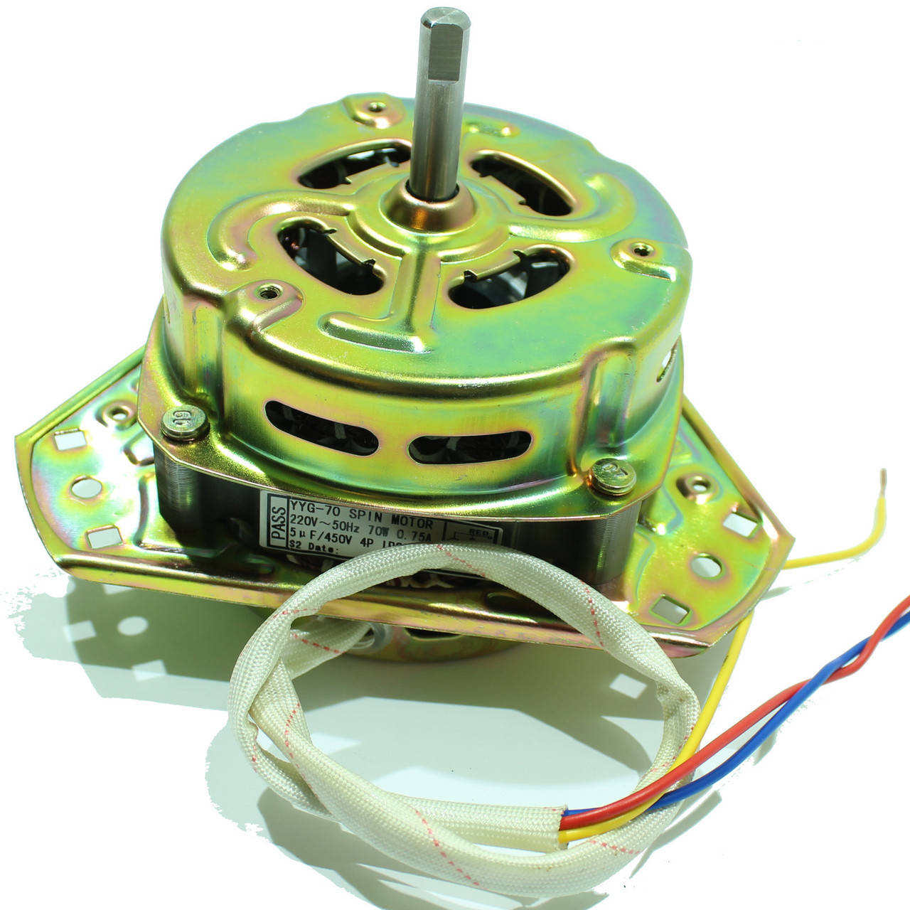 

Мотор центрифуги Saturn YYG-70 (медная обмотка)