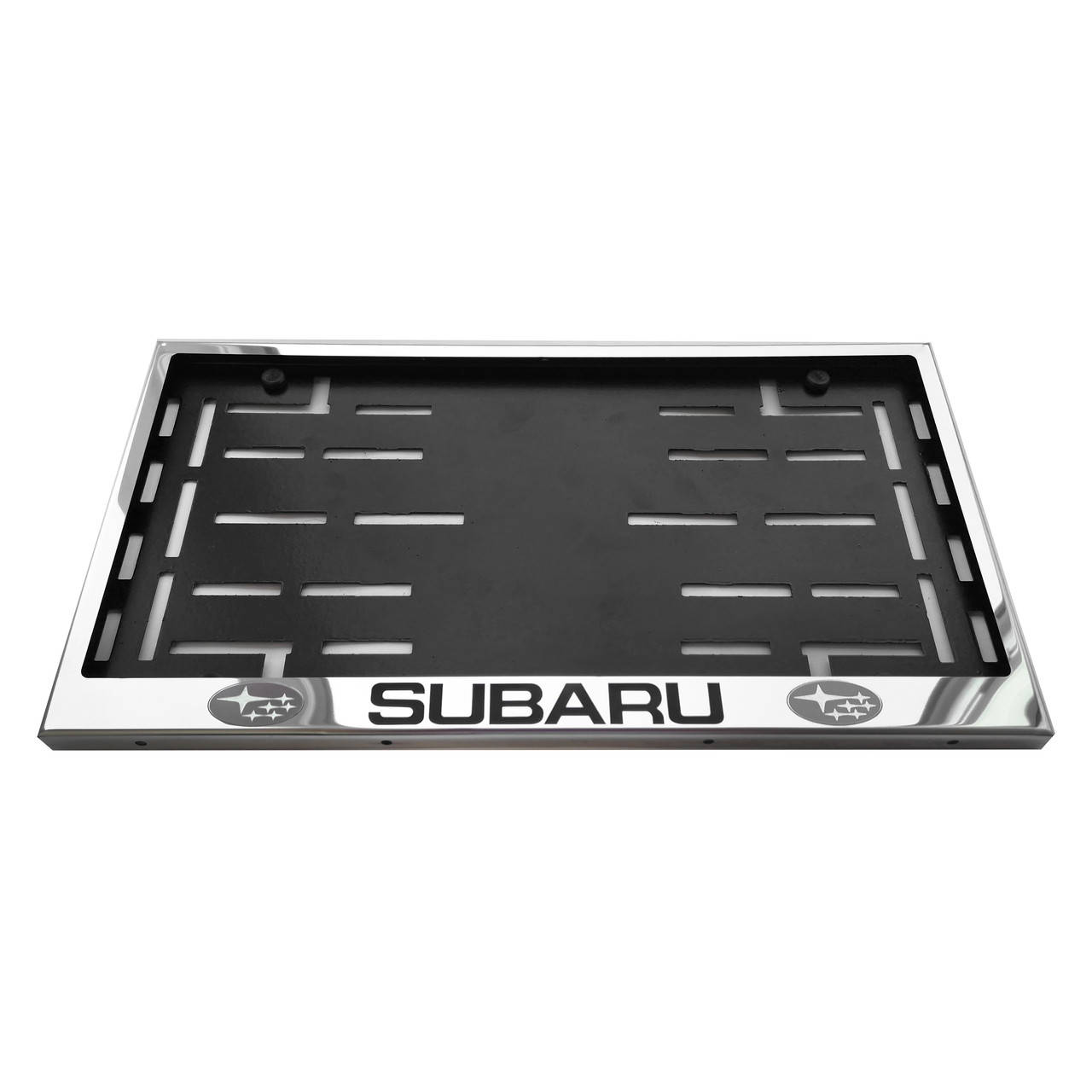 

Номерная рамка для авто Subaru