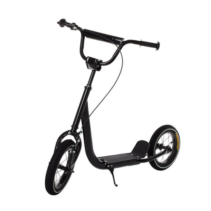 

Самокат подростковый iTrike SR 2-046-B (black), Черный