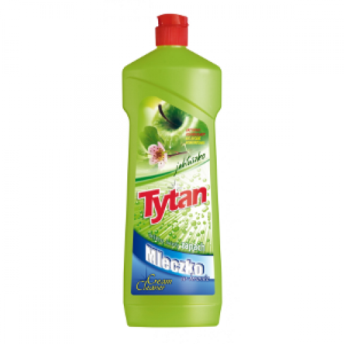 

Молочко для чищення Tytan 900 г