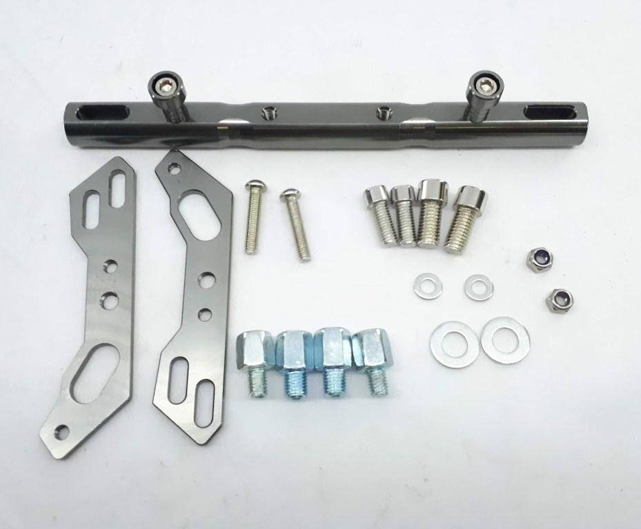 

Распорка на руль, универсальный кронштейн для крепления аксессуаров мотоцикла, квадроцикла, скутера