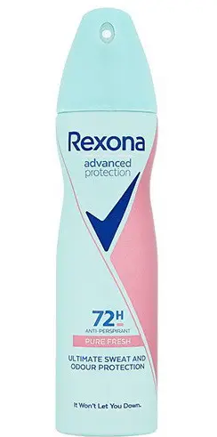

Rexona Pure Fresh woman дезодорант спрей для женщин 150мл