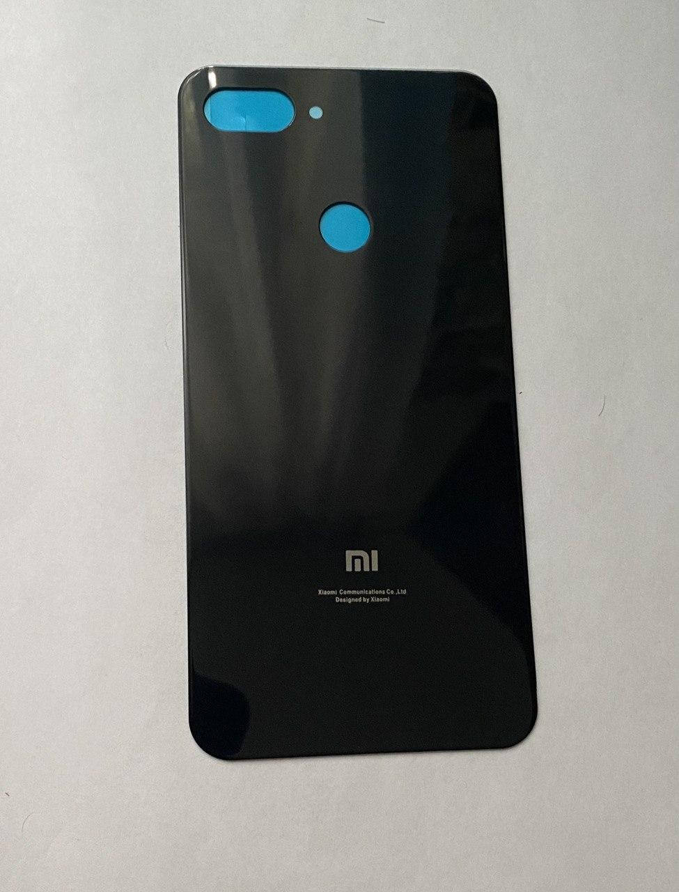 

Задняя крышка Mi 8 Lite, цвет - Черный