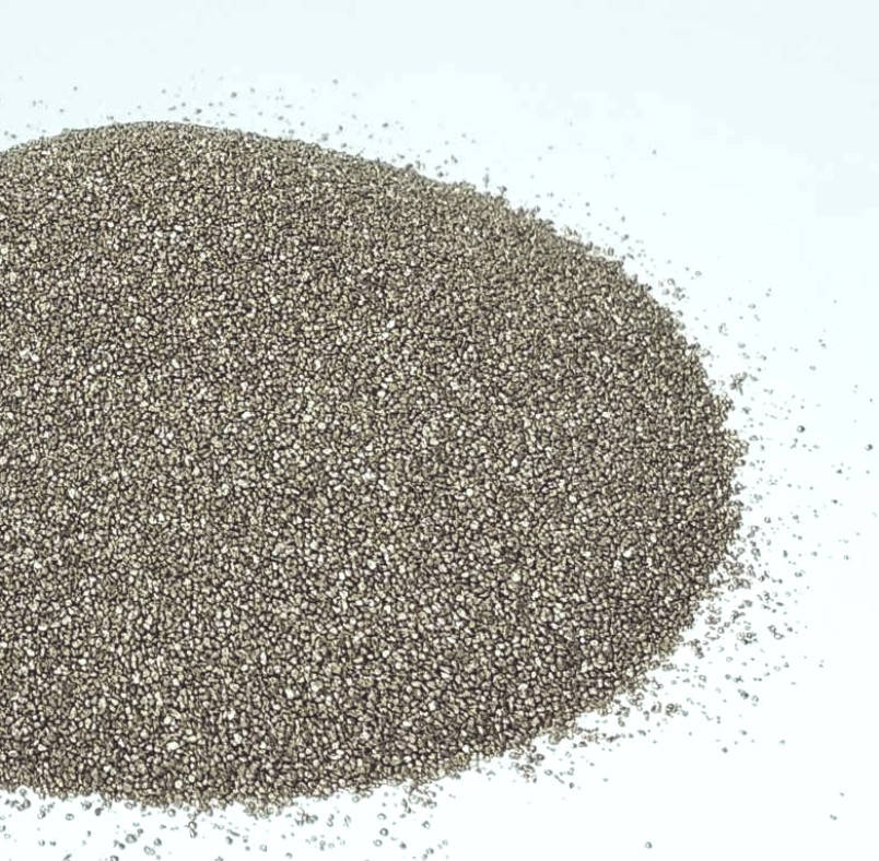 

Цветной песок СЕРЫЙ декоративный (мелкий) 50 гм