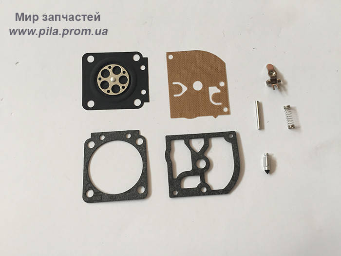 

Ремкомплект карбюратора RAPID к Stihl FS 120, FS 200, FS 250