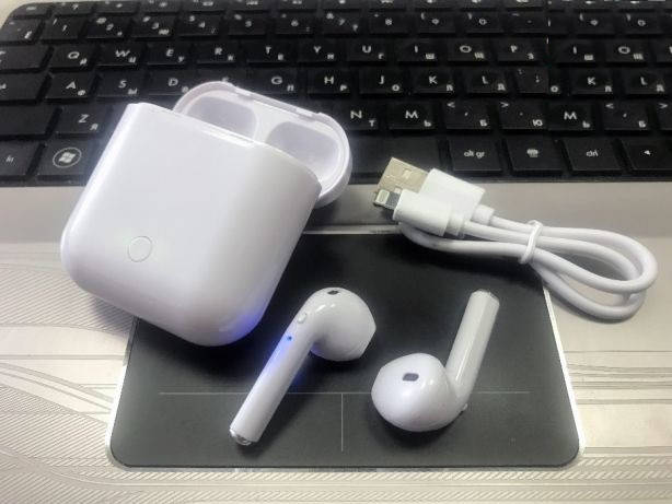 

Наушники Беспроводные ifans і8 android iphone, Белый