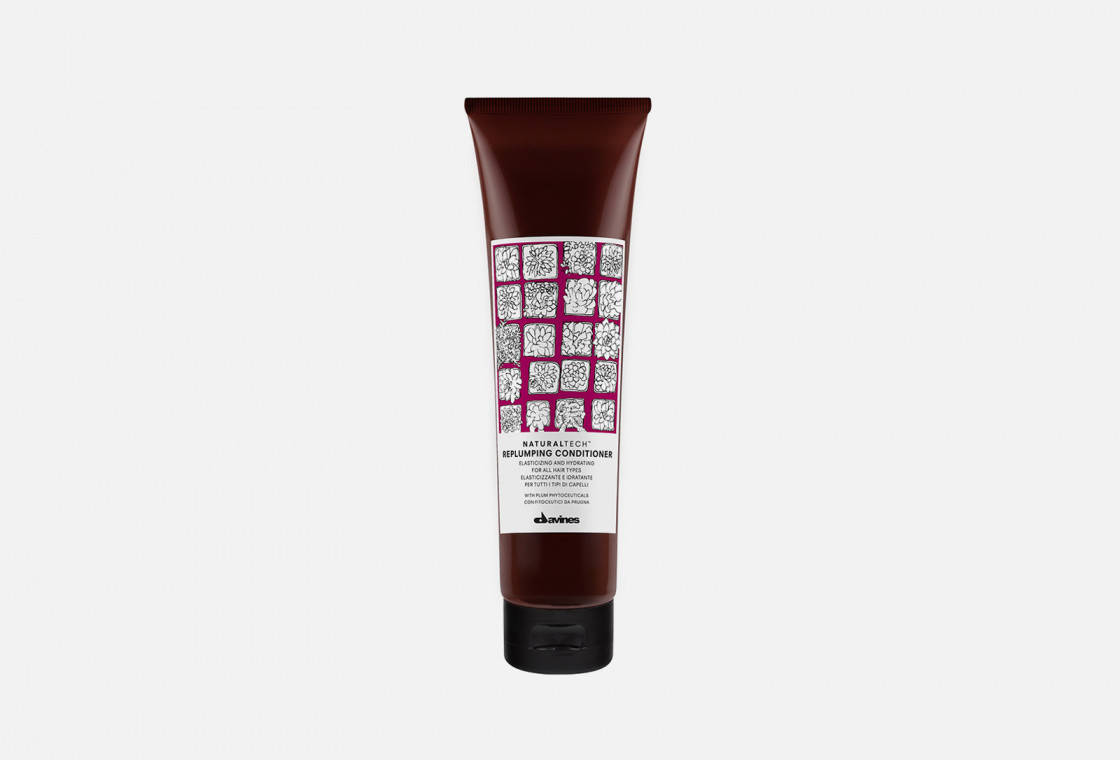 

Кондиционер уплотняющий Davines Natural Tech Replumping Conditioner, 150 мл
