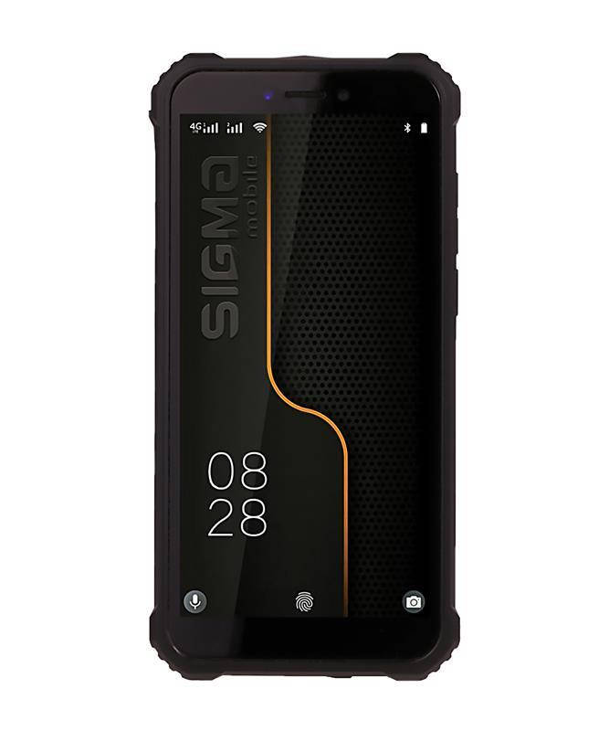 

Мобильный телефон Sigma mobile X-treme PQ38 Dual Sim Black, Черный