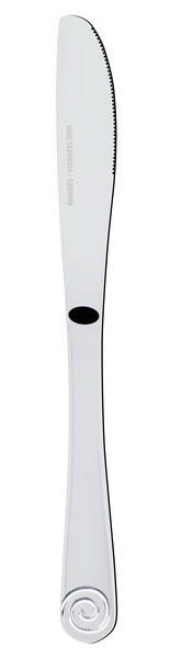 

Набор ножей столовых 2 шт Komet Ringel RG-3109-2/1, Белый