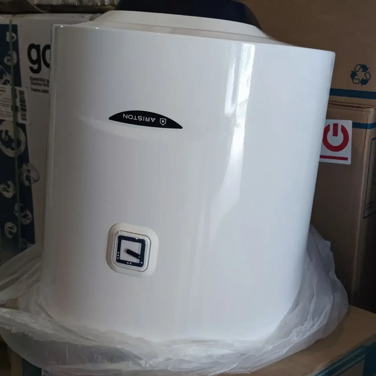 

Бойлер ARISTON BLU1 R 50 V 1,5K (мокрий тен)