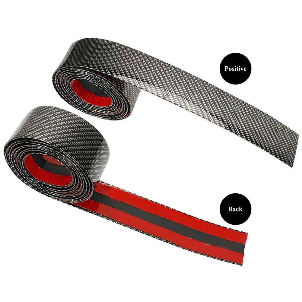 

Защитная лента молдинг для защиты кузова 1 м Loen №1546