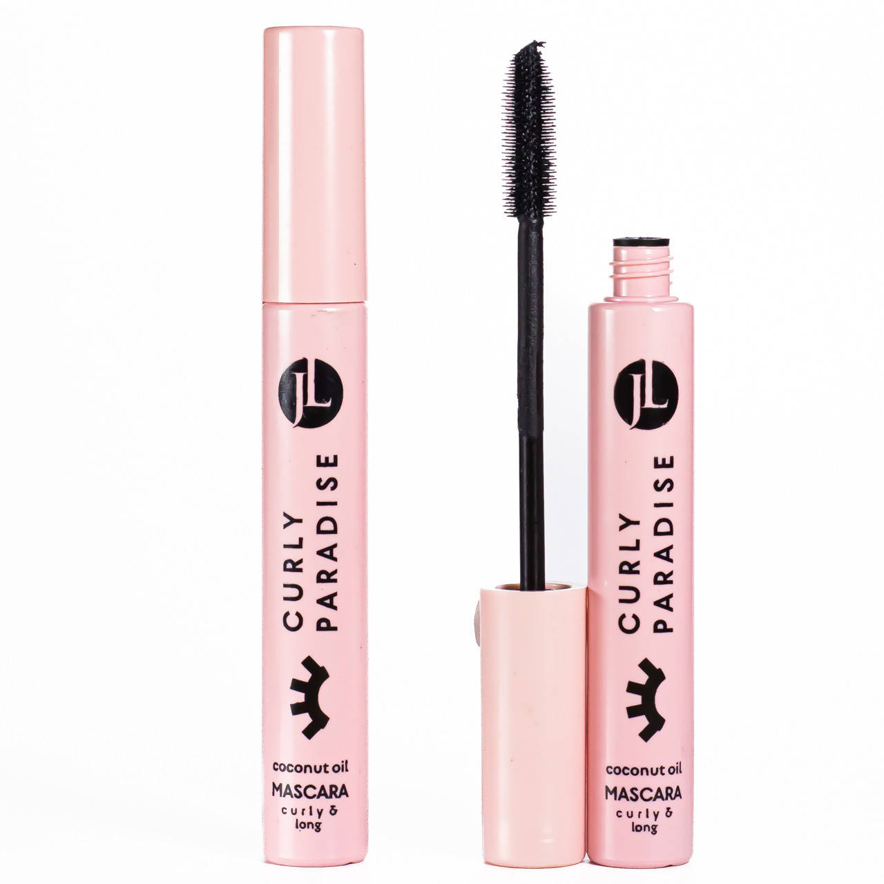 

Тушь для ресниц Jovial Luxe Сurly Paradise Mascara чёрная 10 мл, Черный