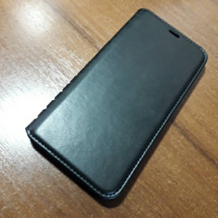 

Чехол-книжка для Xiaomi Mi 8 Lite black, Черный