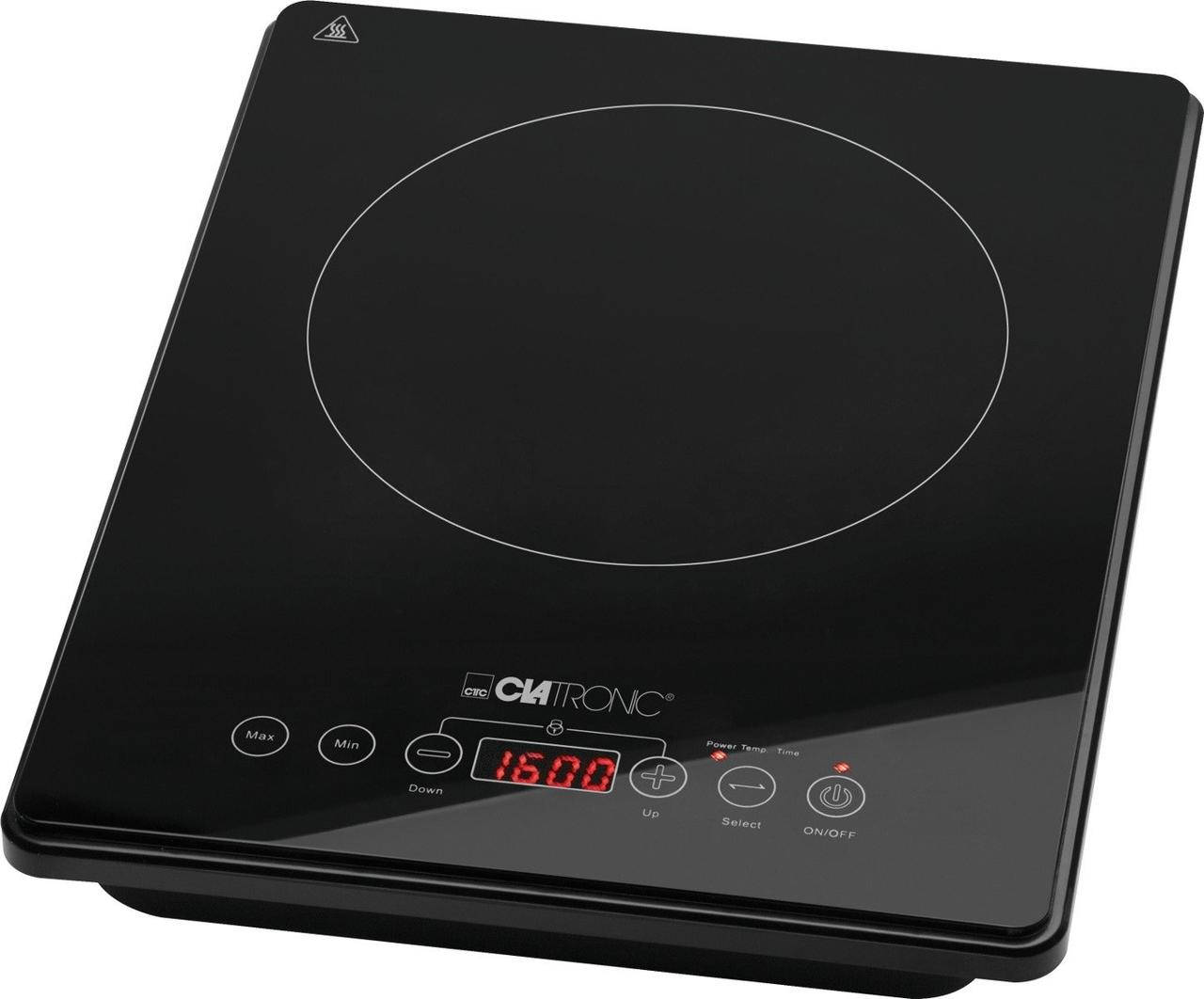 

Настольная плита Clatronic EKI 3569