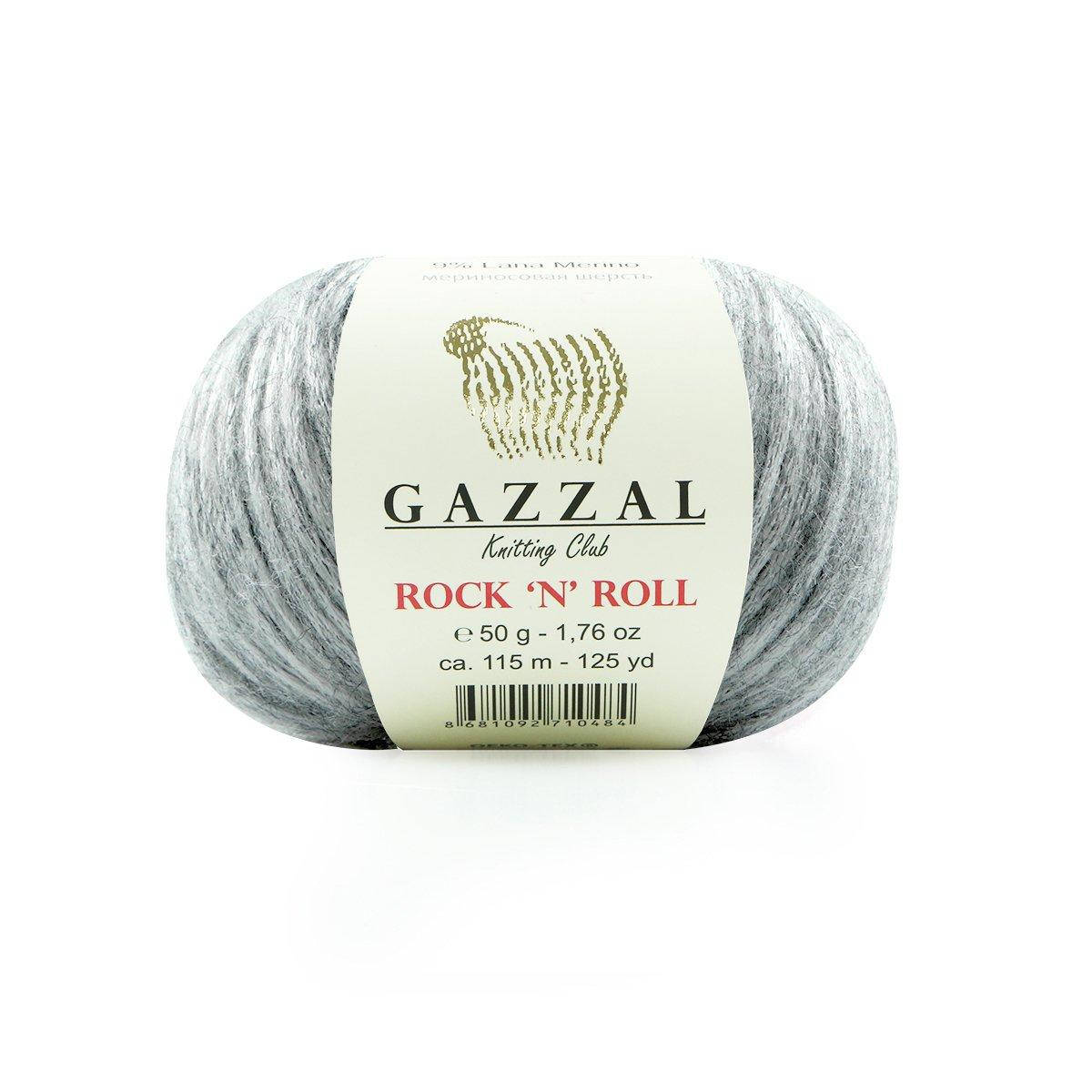 

Gazzal Rock'n Roll № 13255 серый