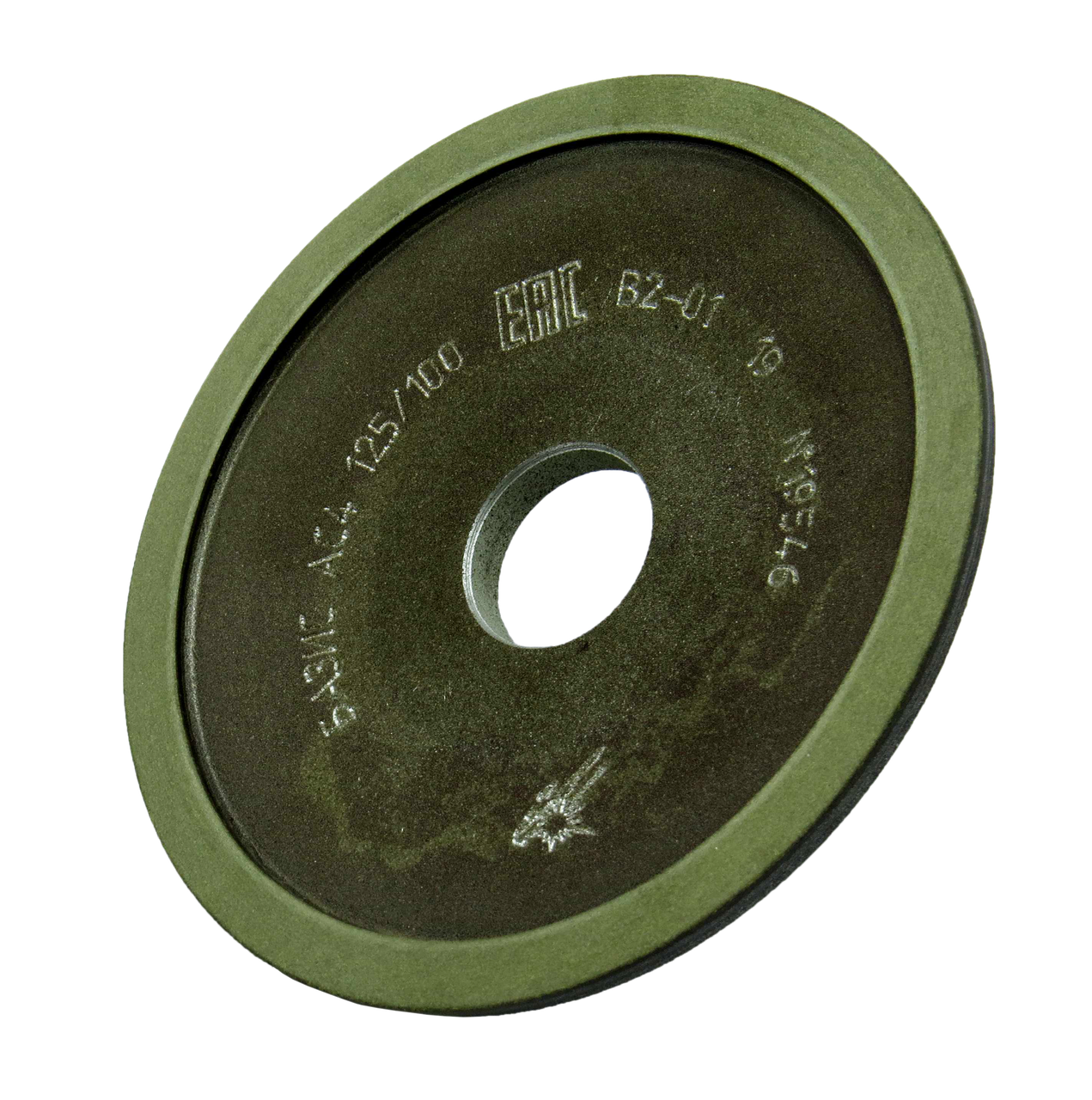 

Круг алмазный 12A2-20 100 мм тарельчатый (тарелка) 12x6x2x20 125/100 БАЗИС