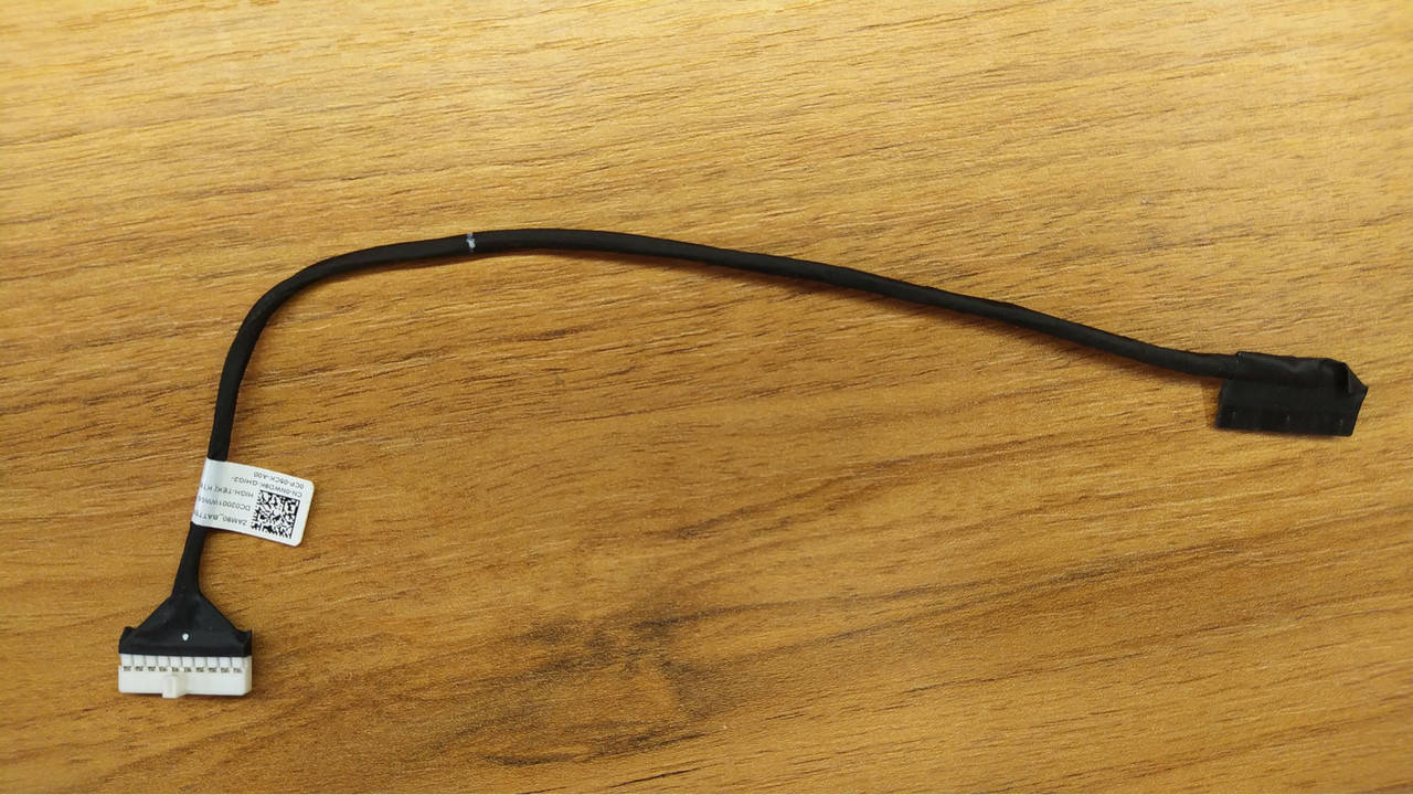 

Шлейф подключения аккумулятора Dell Latitude E5550 E5550 (K132)