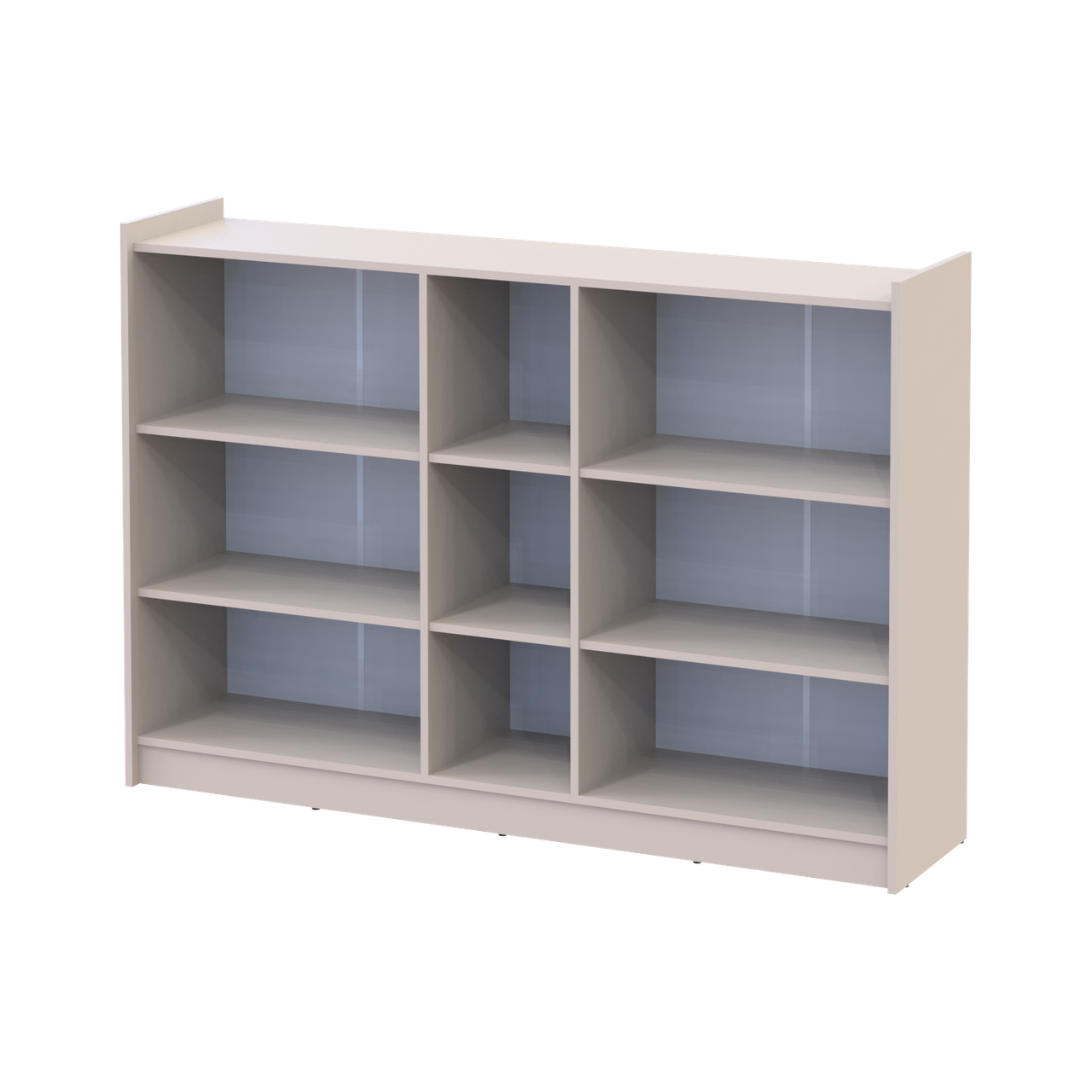 Тумба для взуття Doros Кассель Кашемір 5 ДСП 159х40х110 (41516217) 2