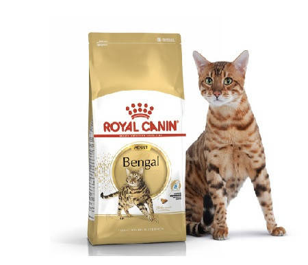 

Сухой корм Royal Canin для кошек породы Бенгальская Bengal Adult 2кг