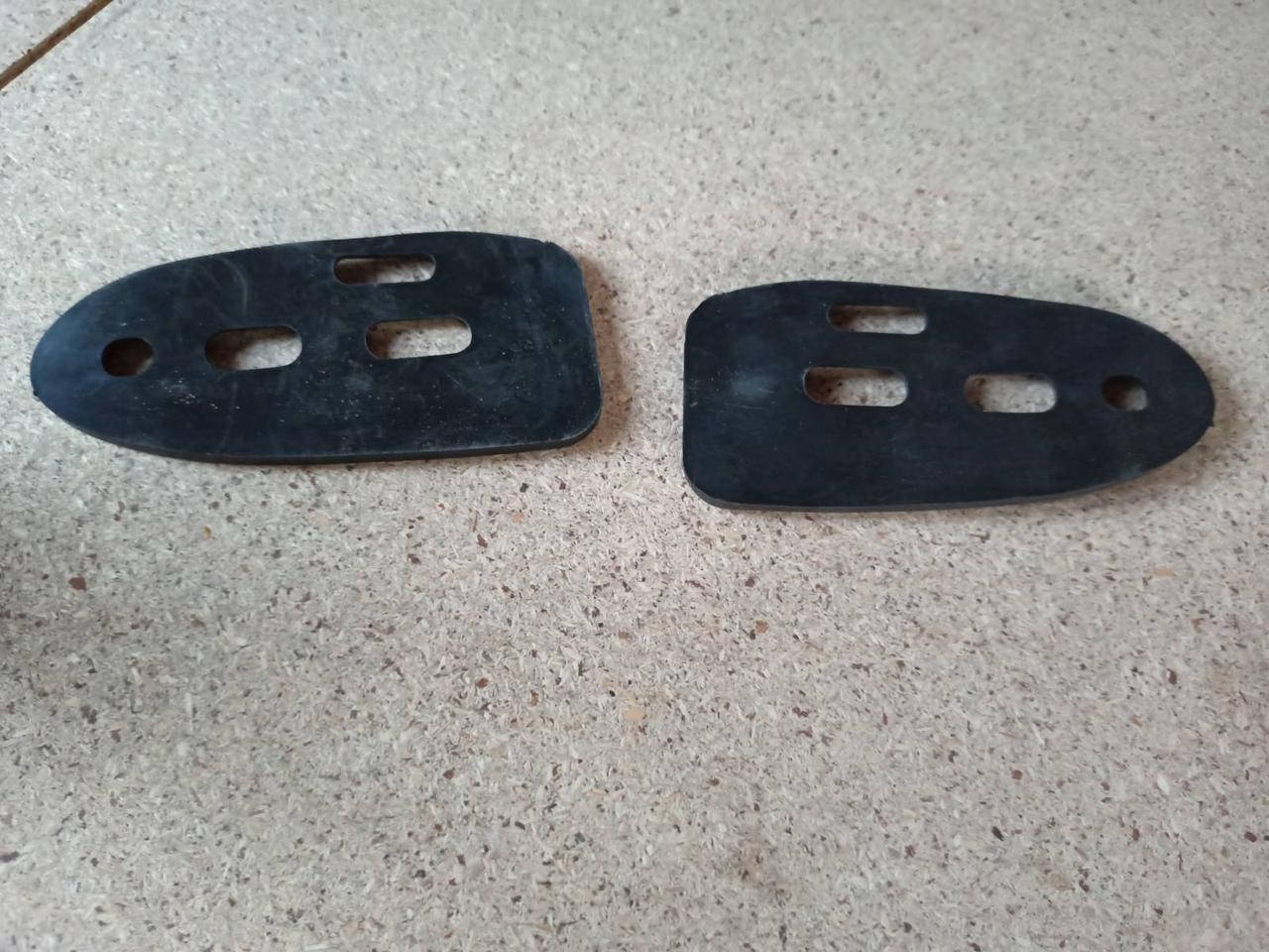 

Резинки пара зеркал Viper F1, F50