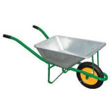 

ТАЧКА САДОВАЯ ГРУЗ. 120 КГ ОБЪЕМ 58Л. PALISAD 68910 689108