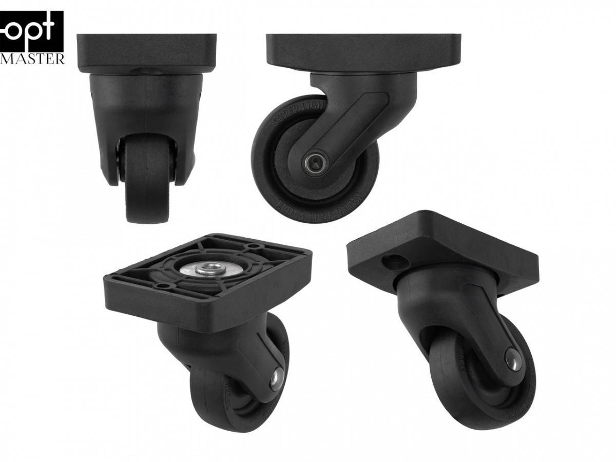 

Набор колес для чемодана ЧМК-8016