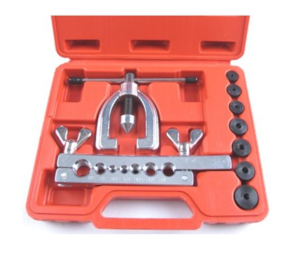 

Набор для развальцовки трубок тормозных каналов 10 единиц KBGlobal KB09065