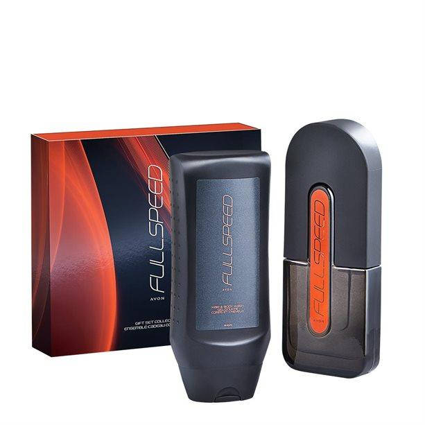 

Avon Full Speed Парфюмерный набор Фул Спид Эйвон