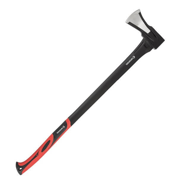 

Колун кованый INTERTOOL 2200г (HT-0275)