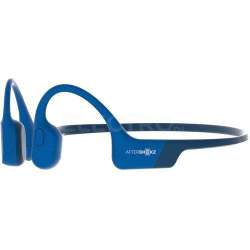 

Наушники накладние AFTERSHOKZ Aeropex blue, Синий