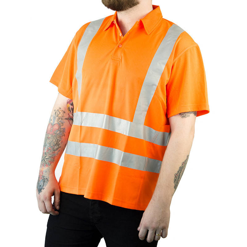 

✅Футболка светоотражающая сигнальная SNICKERS Workwear,, Оранжевый