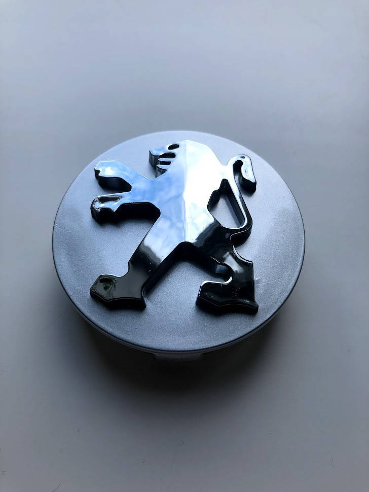 

Ковпачок в Диск Пежо 60mm