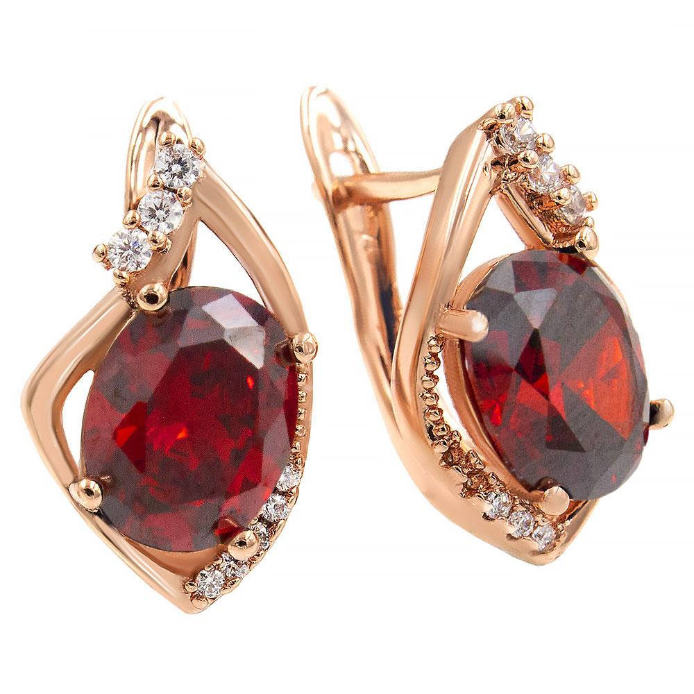 

Серьги 1,6 см (Медицинское золото)