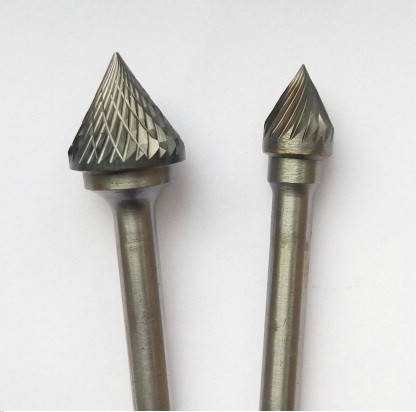 

Борфреза тип "J" 16х15х6мм (зенковка с вершиной 60 градусов)