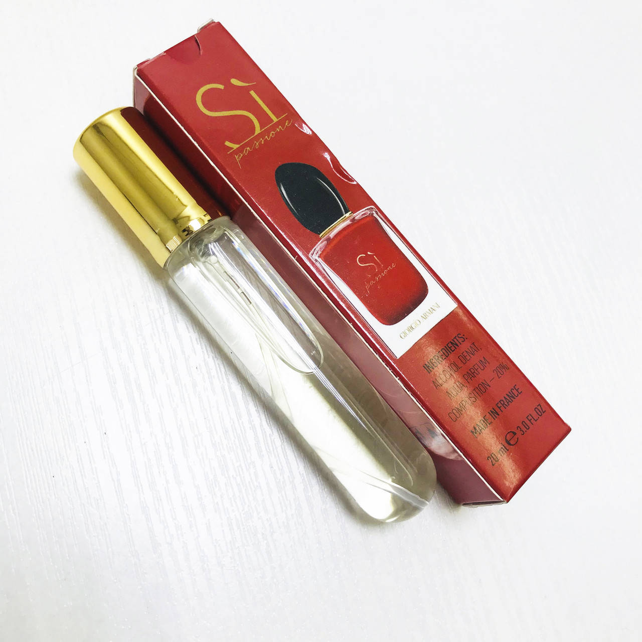 

Giorgio Armani Si Passione Eclat 20 ml