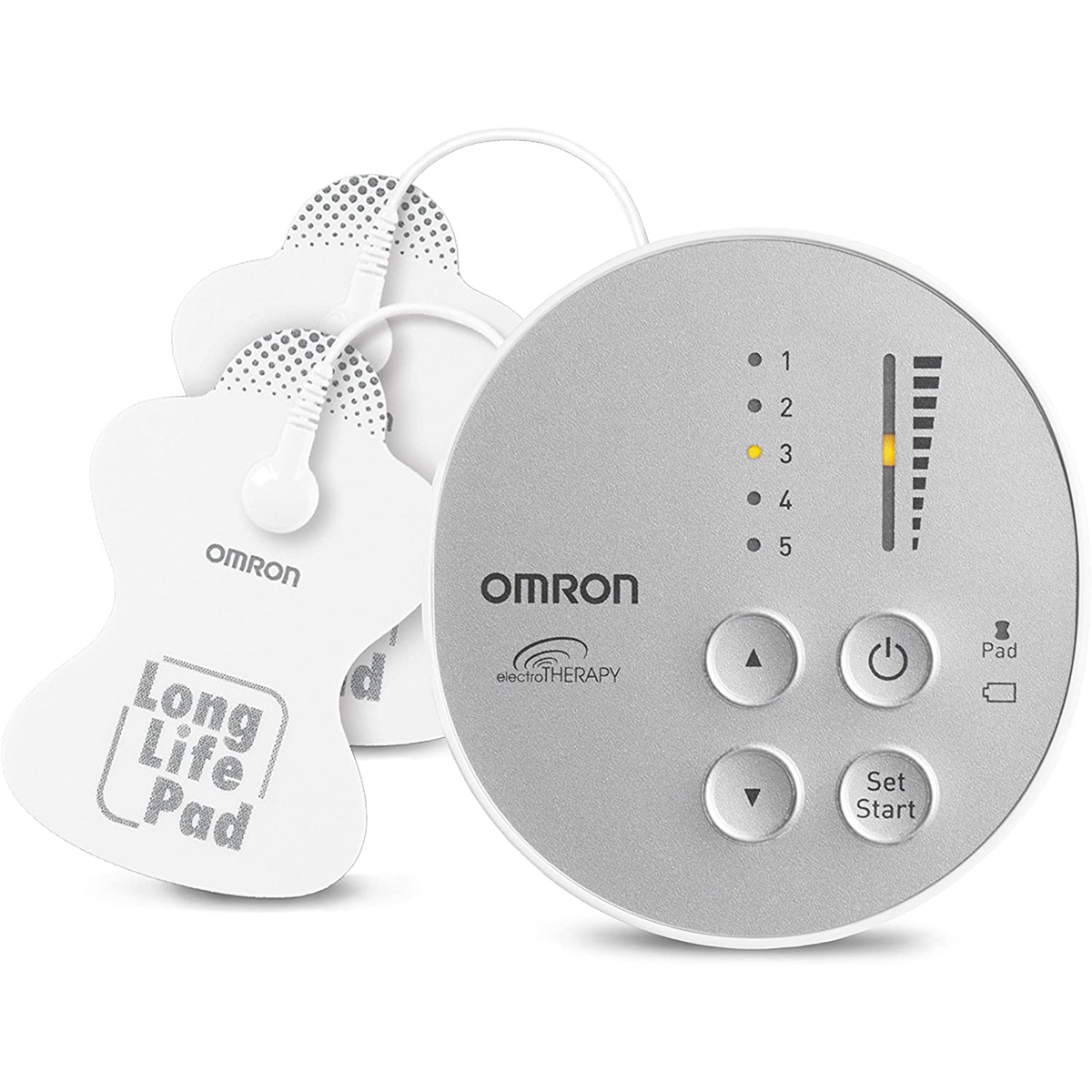 

Электромиостимулятор для обезболивания Pocket Tens Omron