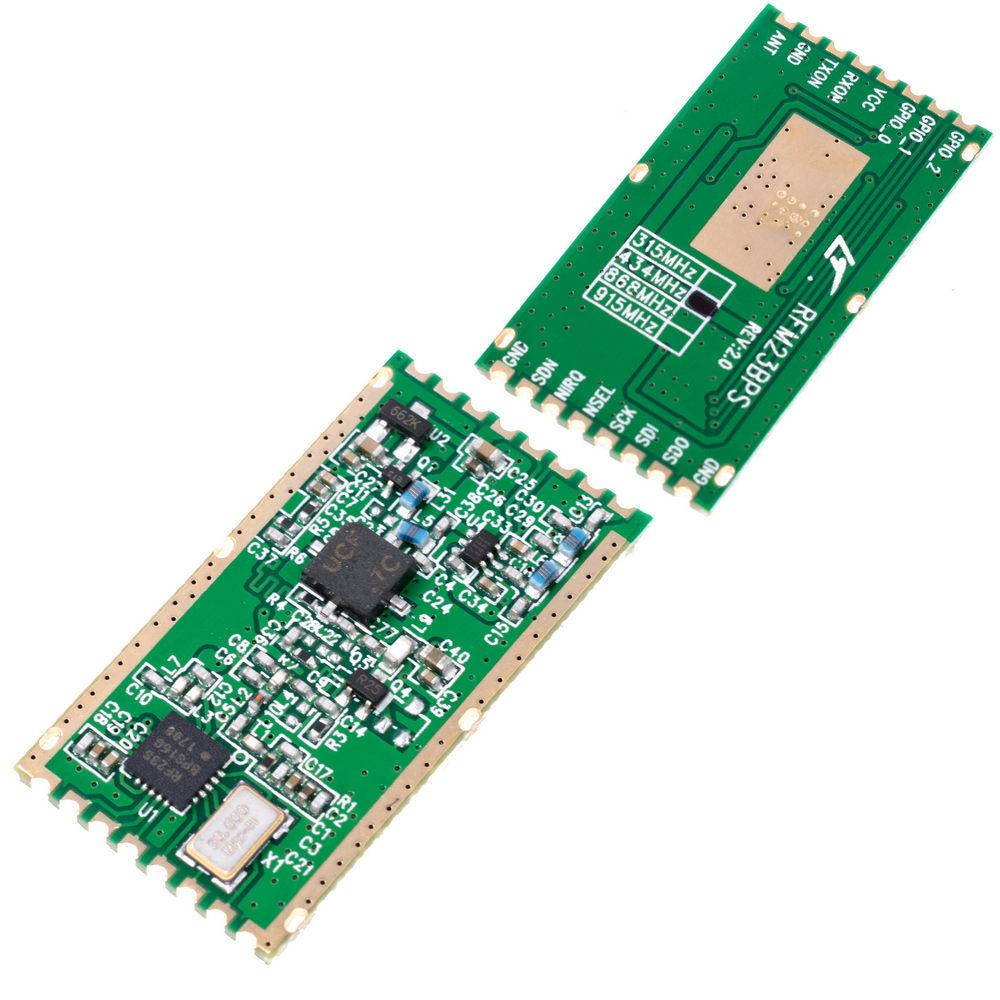 

RFM23BP-433-S2 Hope RF