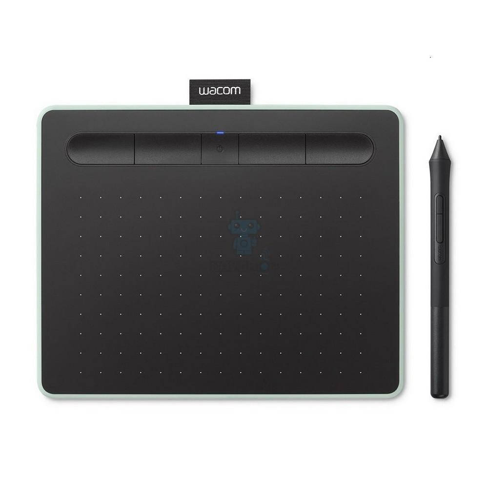 

Графический планшет Wacom Intuos S Bluetooth Pistachio (CTL-4100WLE-N)
