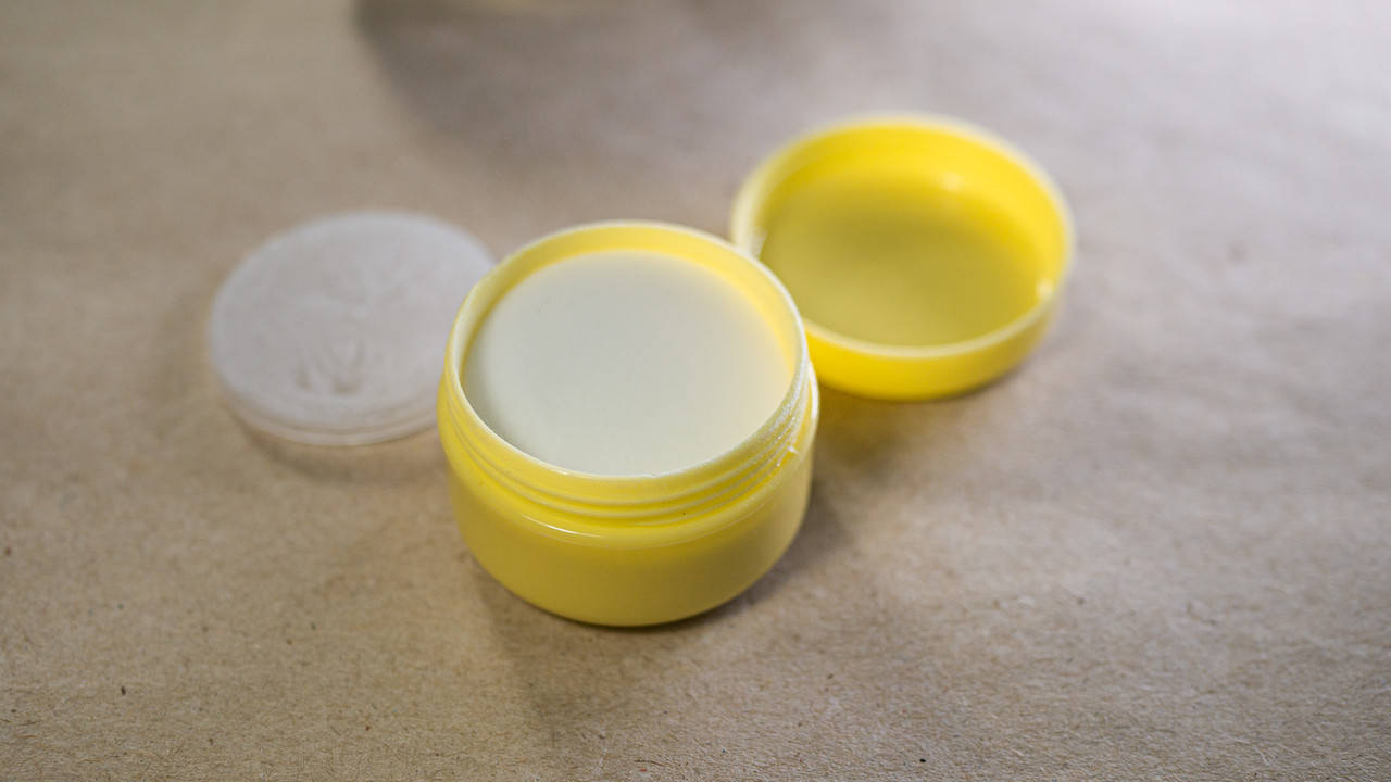 

Акриловая пудра MY NAIL прозрачная, мелкая 30мл (20г)