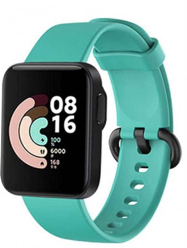 

Ремешок BeCover для Xiaomi Mi Watch Lite Green (706395)