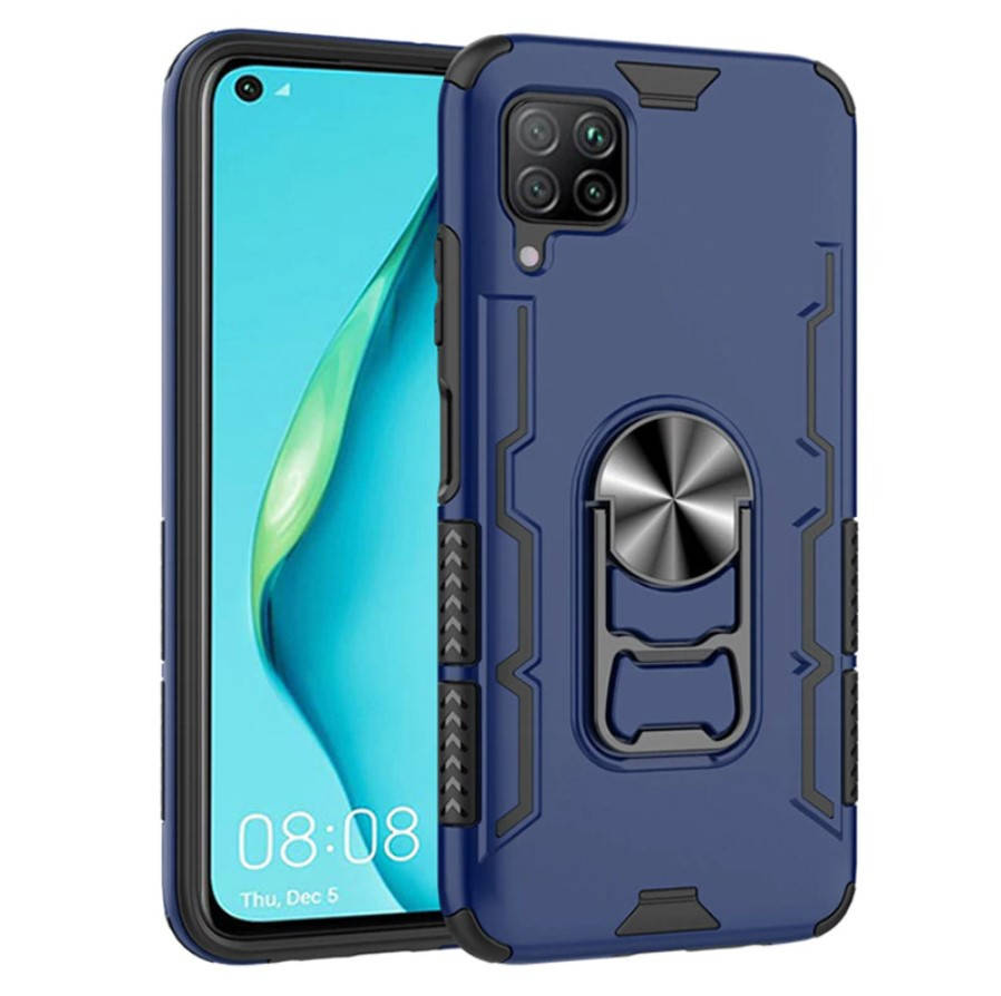 

Противоударный чехол Beer Ring для Huawei P40 Lite (Разные цвета)