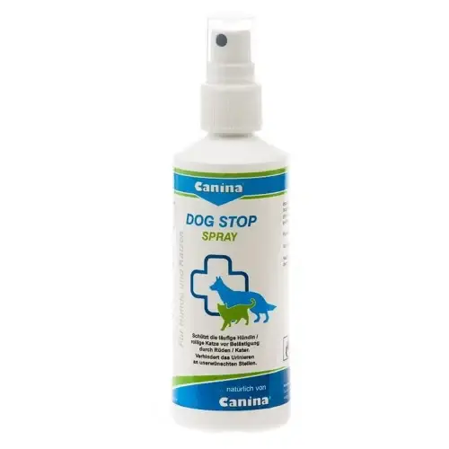 

Спрей Canina Dog Stop Spray для отпугивания кобелей во время течки, 100 мл