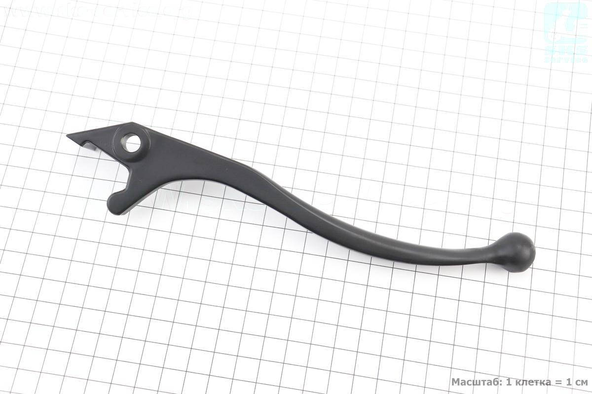 

Loncin- LX250GY-3 Рычаг руля правый (диск. тормоз) чёрный (507468)