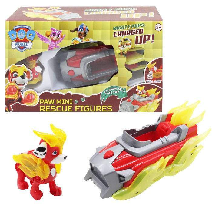 

Фигурки щенячий патруль Маршал мегащенки 9088, Разные цвета