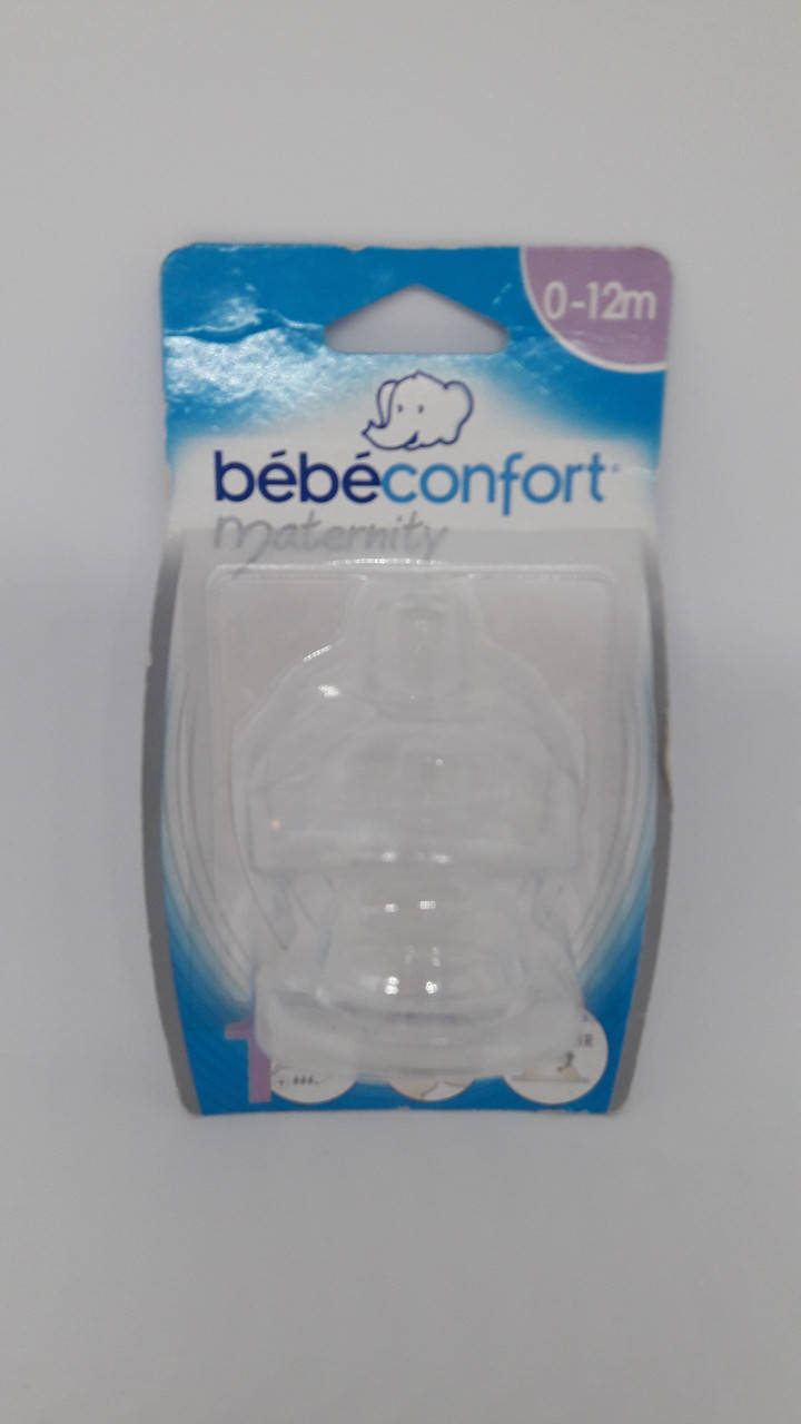 

Набор cосок Bebe confort 0-12 мес